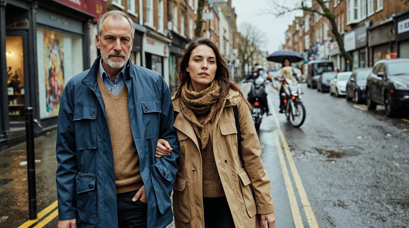 This Autumn's Weather Can't Make Up Its Mind. Your Wardrobe Shouldn't Have To Either.